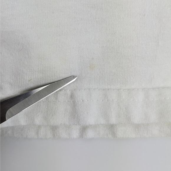 Vintage C Port Mens L Drag Racing T-Shirt POOR Off Road LACR Los Angeles County - Picture 11 of 11